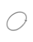 Flex'it bracelet with a white diamond