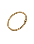 Flex'it bracelet with a White Diamond