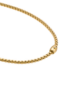 Flex'it necklace with ornamental clasp
