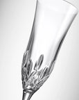 Lismore Champagne Flute, 225ml, Set of 2