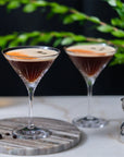 Lismore Martini, 250ml, Set of 2