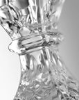 Lismore Candlestick, 10cm, Set of 2