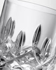 Lismore Straight Sided Tumbler, 180ml, Set of 2