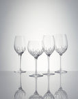 Lismore Medium Wine, 475ml, Set of 2