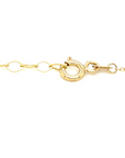 9ct Yellow Gold Chain Bracelet