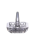 Lismore Square Ringholder, 7.5cm