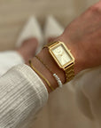 Fluette Steel, Full Gold Colour