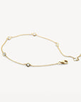 Blush CZ Bracelet
