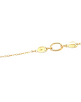 9ct Yellow Gold Chain Bracelet