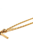 9ct Gold T-Bar Chain