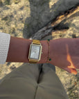 Fluette Steel, Full Gold Colour