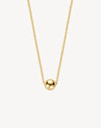 Blush Ball Pendant
