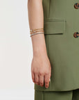 Flex'it Bracelet with Diamonds