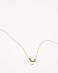 Blush Disc Pendant