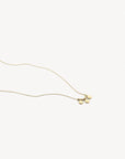 Blush Disc Detail Pendant