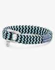Gorgeous George Navy - Sky Blue | Black