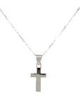 Sterling Silver Cross Pendant