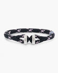 Icy Ike Navy Orchid | Silver