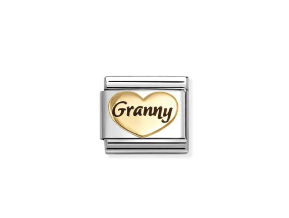 Composable Classic Link Granny Heart