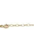 9ct Yellow Gold Moon and Star Pendant