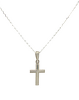 Sterling Silver Cross Pendant