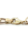 9ct Yellow Gold Link Bracelet