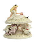 Alice in Wonderland - Whimsy & Wonder White Woodland