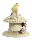 Alice in Wonderland - Whimsy & Wonder White Woodland