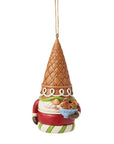 Gingerbread Gnome Ornament