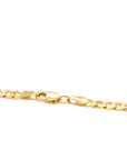 9ct Yellow Gold Curb Link Chain