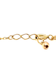 9ct Yellow Gold Link Chain Bracelet