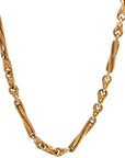 9ct Yellow Gold Twist Chain
