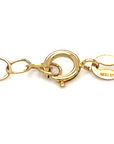 9ct Yellow Gold Bracelet