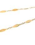 9ct yellow gold chain