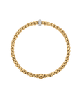 Flex'it Bracelet with Rhombus-Set Diamonds