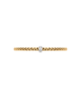 Flex'it Bracelet with Rhombus-Set Diamonds