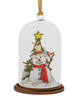 Snowman Hanging Ornament