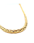 9ct Gold Graduated Chain
