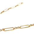 9ct Yellow Gold Link Chain