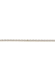 18ct White Gold Diamond Pendant