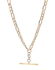 9ct Gold T-Bar Chain