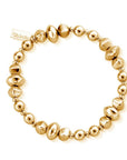 Gold Moss Bracelet