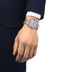 TISSOT CHEMIN DES TOURELLES 42MM