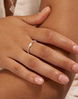 Mini Pearl Ring