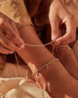 Mini Cute Anklet