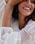 September Birthstone Bracelet