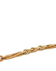 9ct Yellow Gold Twist Chain