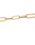 9ct Yellow Gold Link Bracelet