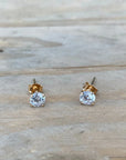 Heaven Earrrings Studs