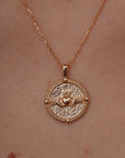 Queen of Hearts Pendant